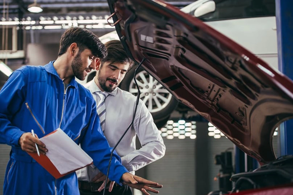Uber Inspections