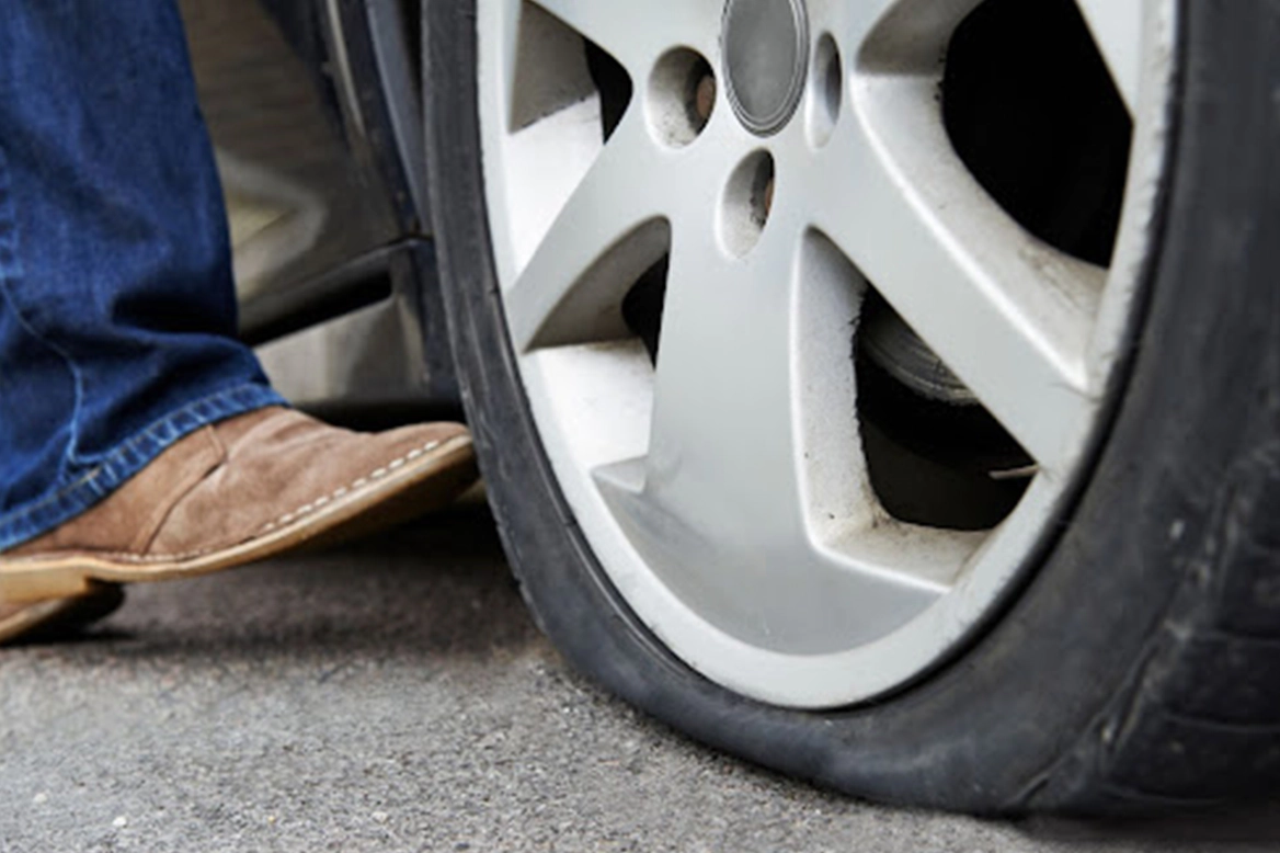 TPMS Sensor Light: What Does it Mean?